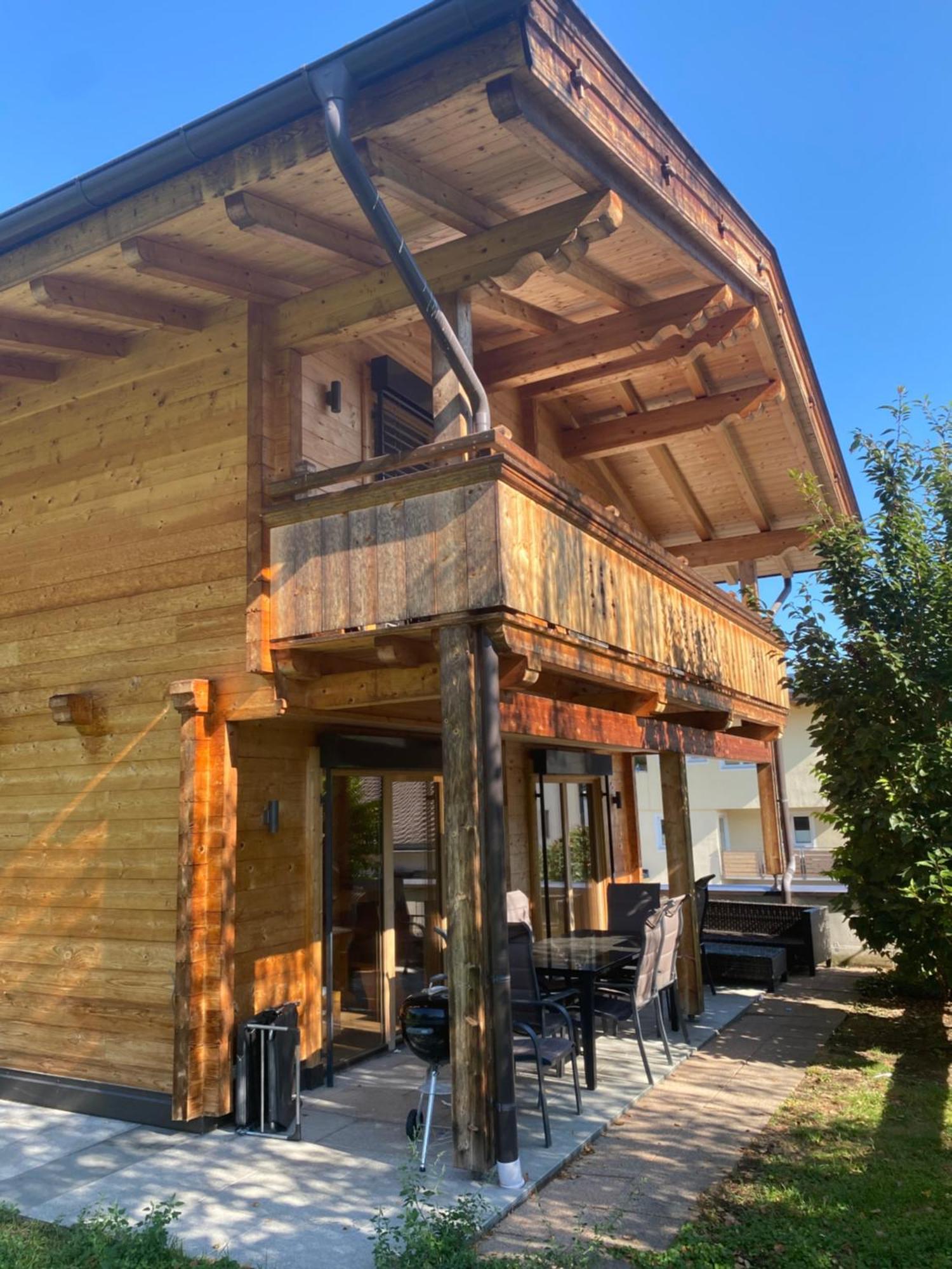 Ferienwohnung Zillertal - Schwemberger Fügen Exterior foto