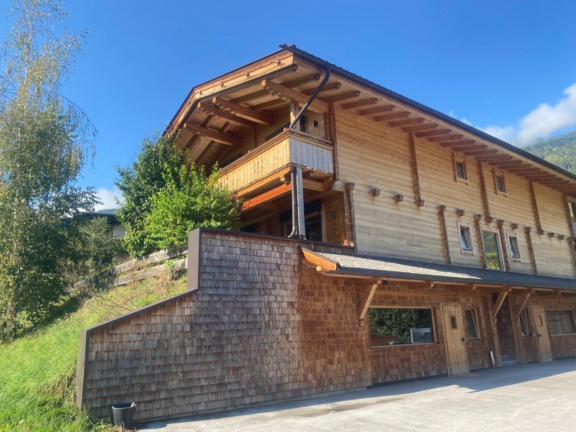 Ferienwohnung Zillertal - Schwemberger Fügen Exterior foto
