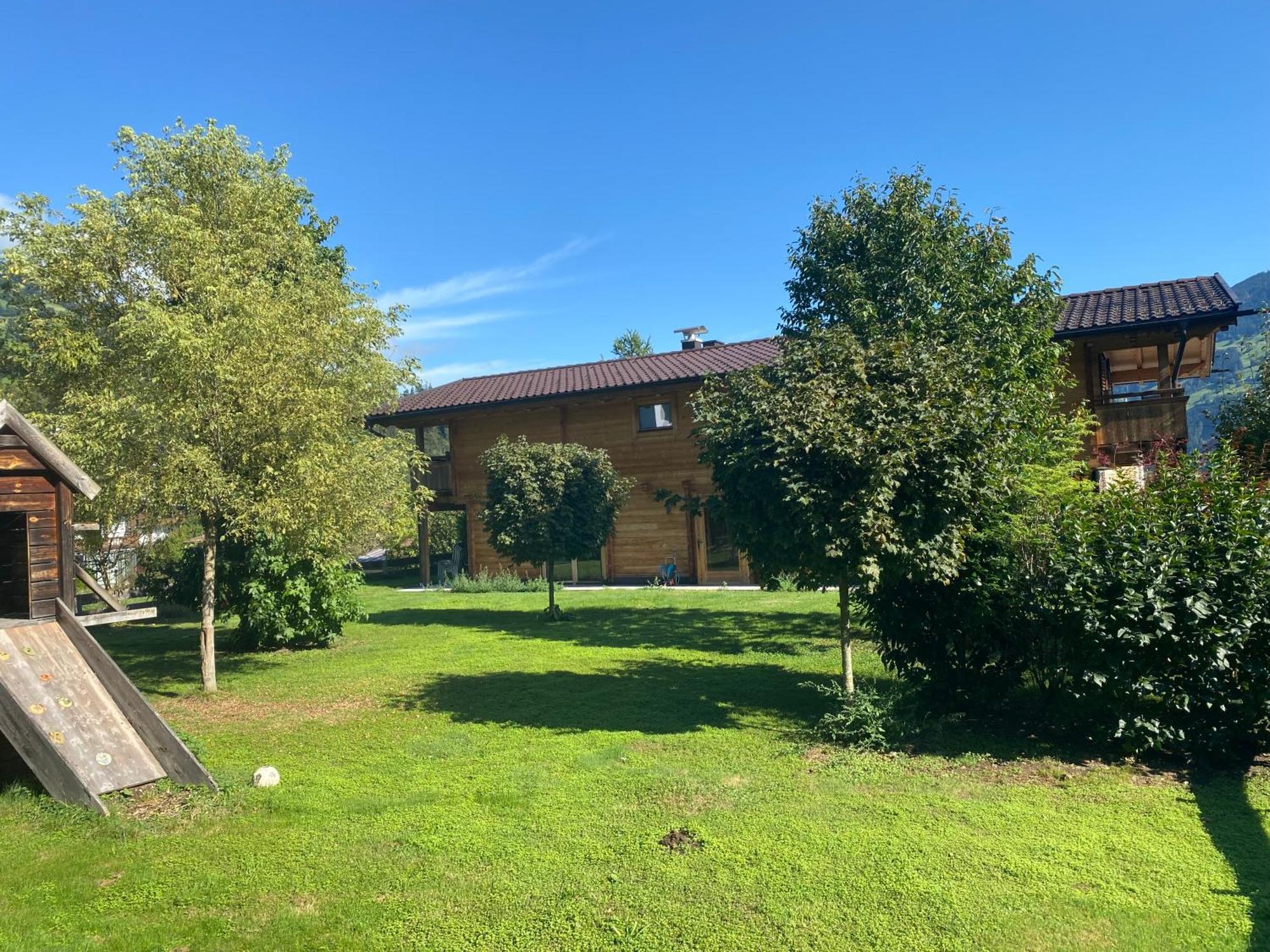 Ferienwohnung Zillertal - Schwemberger Fügen Exterior foto